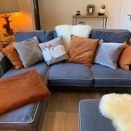 Renovated Miner'S Cottage - Family & Dog Friendly Abertillery 외부 사진