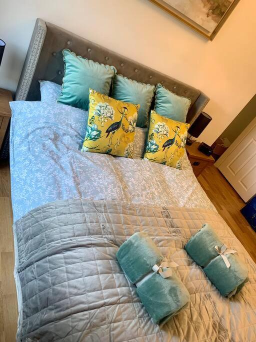 Renovated Miner'S Cottage - Family & Dog Friendly Abertillery 외부 사진