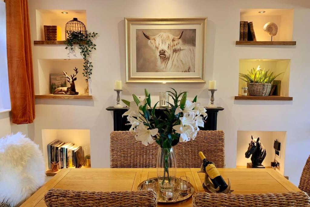 Renovated Miner'S Cottage - Family & Dog Friendly Abertillery 외부 사진