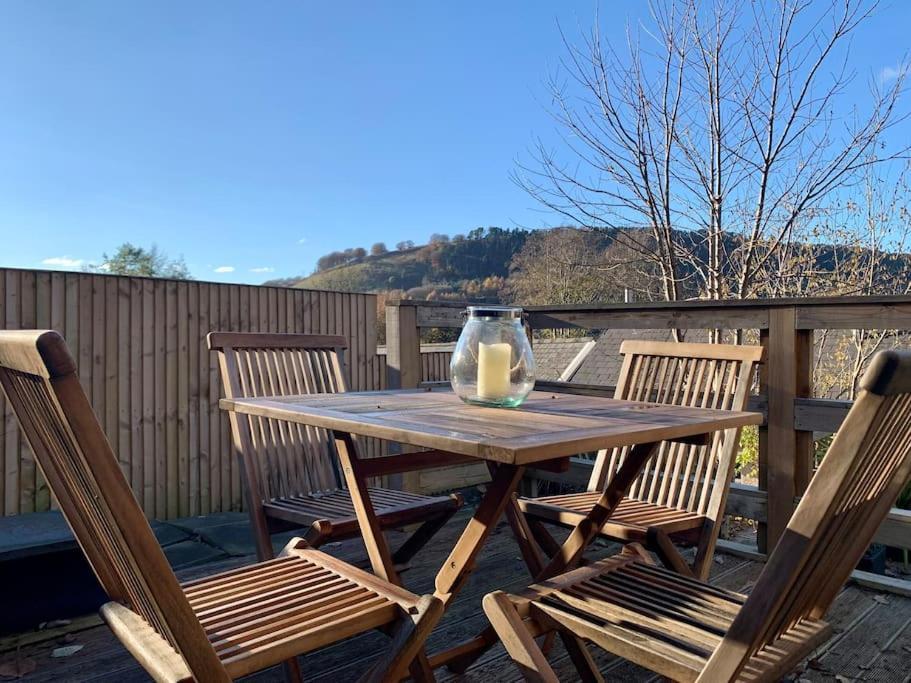 Renovated Miner'S Cottage - Family & Dog Friendly Abertillery 외부 사진