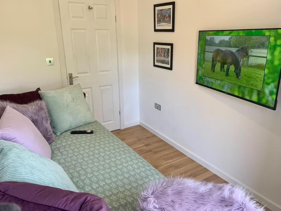 Renovated Miner'S Cottage - Family & Dog Friendly Abertillery 외부 사진