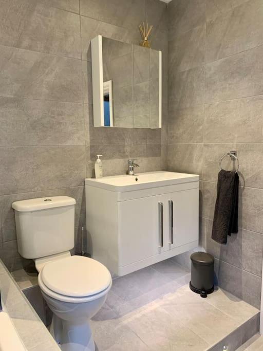 Renovated Miner'S Cottage - Family & Dog Friendly Abertillery 외부 사진