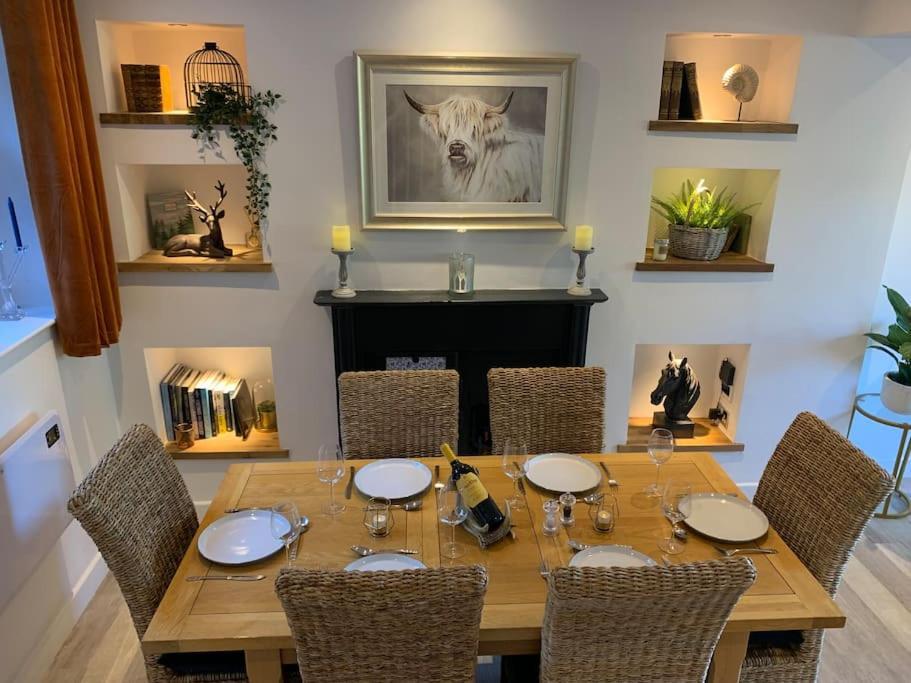 Renovated Miner'S Cottage - Family & Dog Friendly Abertillery 외부 사진