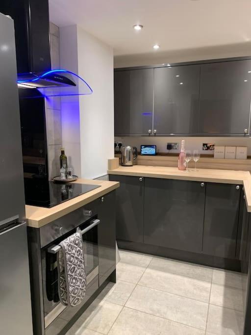 Renovated Miner'S Cottage - Family & Dog Friendly Abertillery 외부 사진