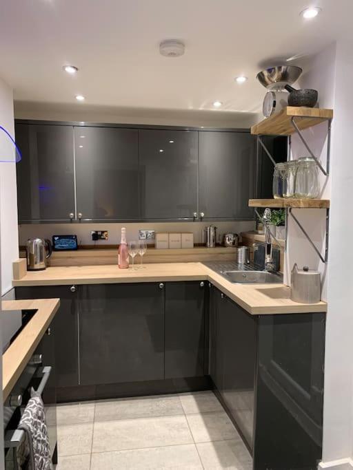 Renovated Miner'S Cottage - Family & Dog Friendly Abertillery 외부 사진
