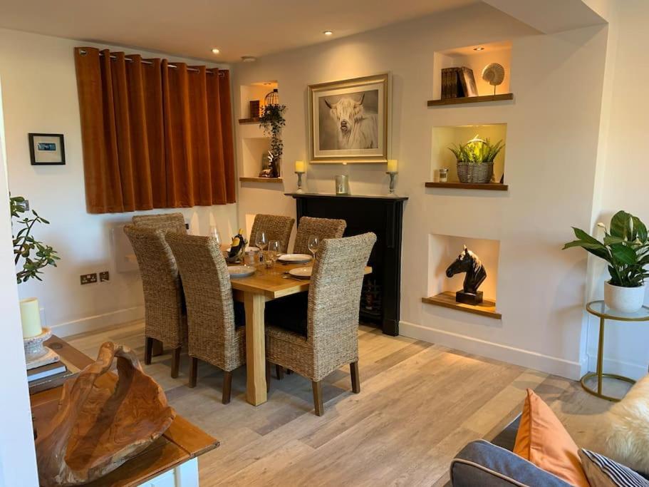 Renovated Miner'S Cottage - Family & Dog Friendly Abertillery 외부 사진