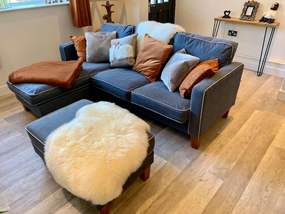 Renovated Miner'S Cottage - Family & Dog Friendly Abertillery 외부 사진