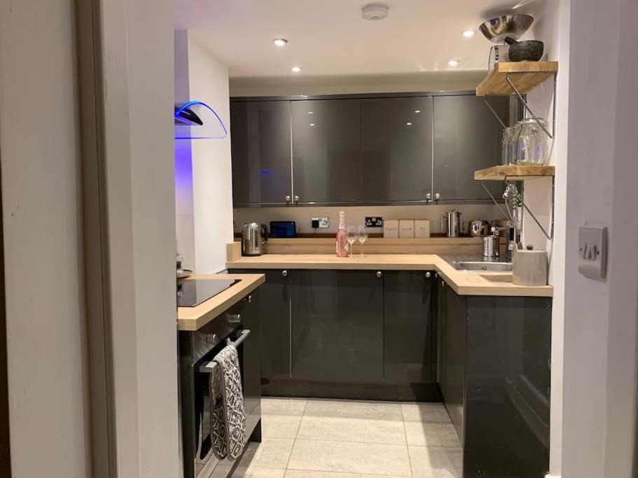 Renovated Miner'S Cottage - Family & Dog Friendly Abertillery 외부 사진